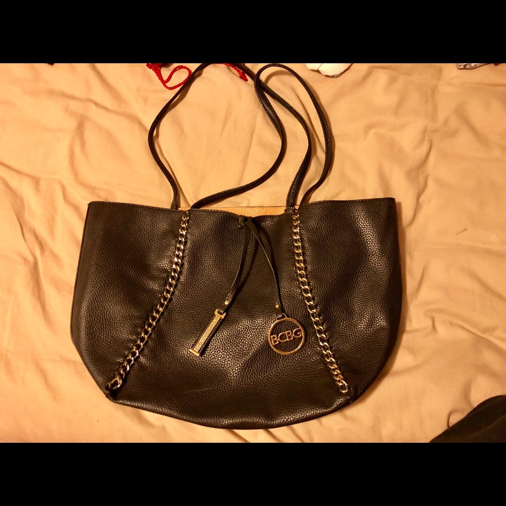 BCBG hand bag